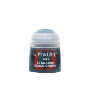 Citadel Base: Stegadon Scale Green - 12ml