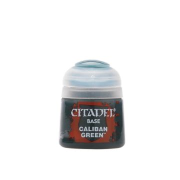 Citadel Base: Caliban Green - 12ml