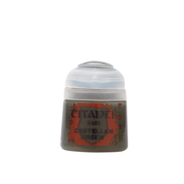 Citadel Base: Castellan green - 12ml