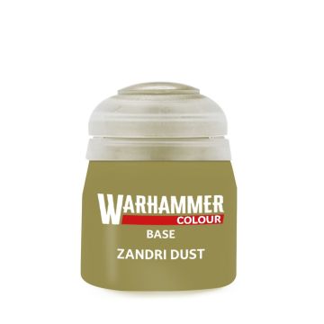 Zandri Dust: Base 12ml - Warhammer Colour