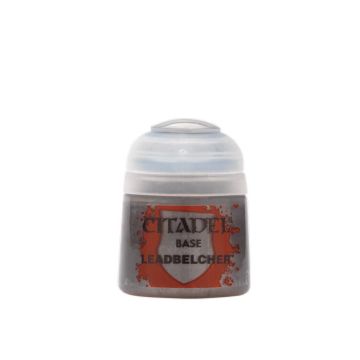 Citadel Base: Leadbelcher - 12ml