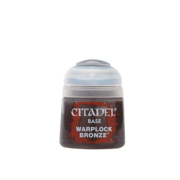 Citadel Base: Warplock Bronze - 12ml