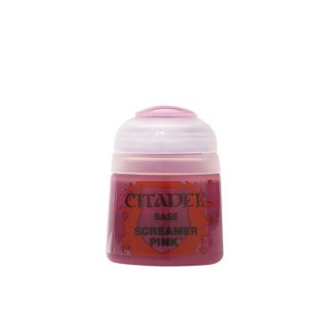 Citadel Base: Screamer Pink - 12ml