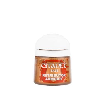 Citadel Base: Retributor Armour - 12ml