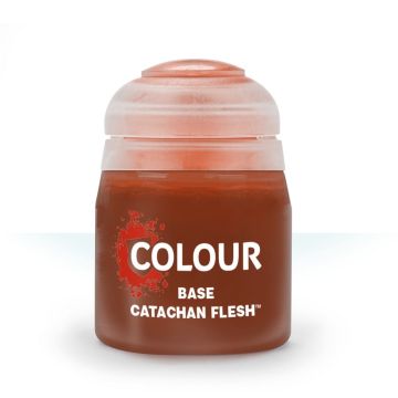 Citadel Base: Catachan Fleshtone - 12ml