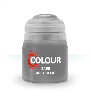 Citadel Base: Grey Seer - 12ml