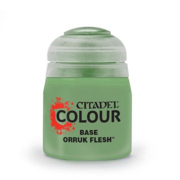 Citadel Base: Orruk Flesh - 12ml
