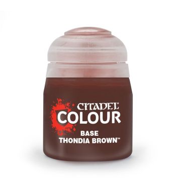 Citadel Base: Thondia Brown - 12ml