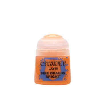 Citadel Layer: Fire Dragon Bright - 12ml