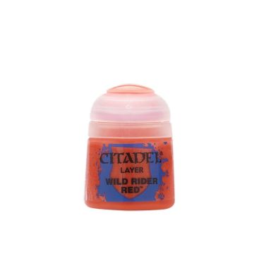 Citadel Layer: Wild Rider Red - 12ml