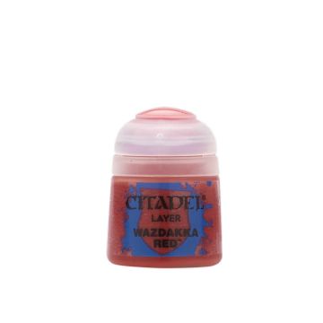 Citadel Layer: Wazdakka Red - 12ml