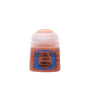 Citadel Layer: Squig Orange - 12ml