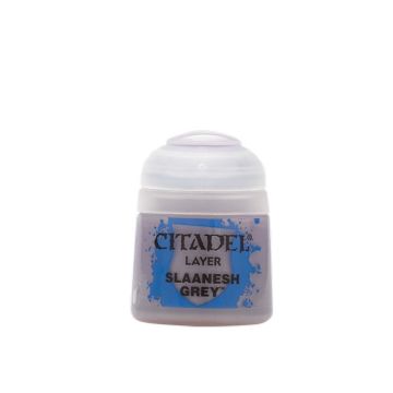 Citadel Layer: Slaanesh Grey - 12ml