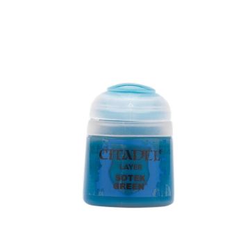 Citadel Layer: Sotek Green - 12ml