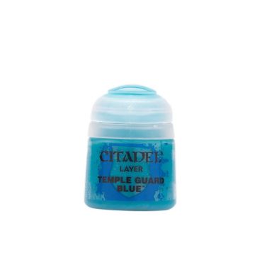 Citadel Layer: Temple Guard Blue - 12ml
