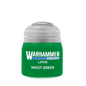 Moot Green: Layer 12ml - Warhammer Colour
