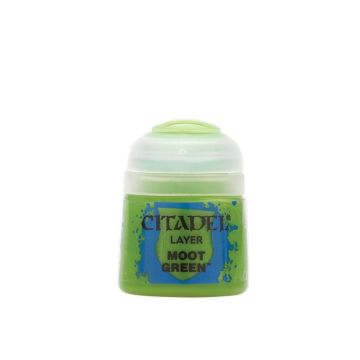 Citadel Layer: Moot Green - 12ml