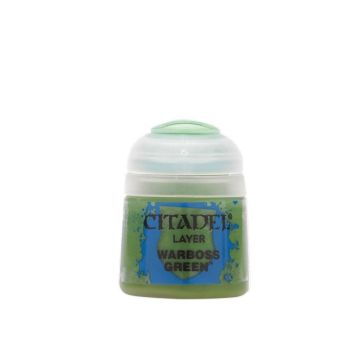 Citadel Layer: Warboss Green - 12ml