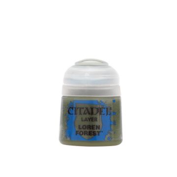 Citadel Layer: Loren Forest - 12ml