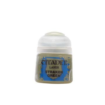 Citadel Layer: Straken Green - 12ml
