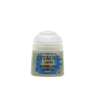 Citadel Layer: Nurgling Green - 12ml