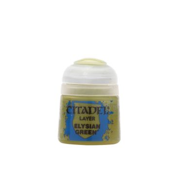 Citadel Layer: Elysian Green - 12ml