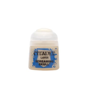 Citadel Layer: Screaming Skull - 12ml