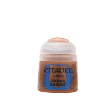 Citadel Layer: Skrag Brown - 12ml