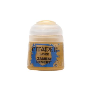 Citadel Layer: Zamesi Desert - 12ml