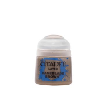 Citadel Layer: Baneblade Brown - 12ml