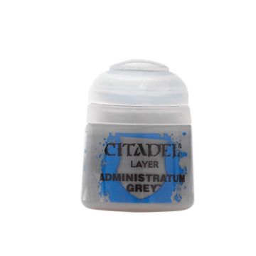 Citadel Layer: Administratum Grey - 12ml