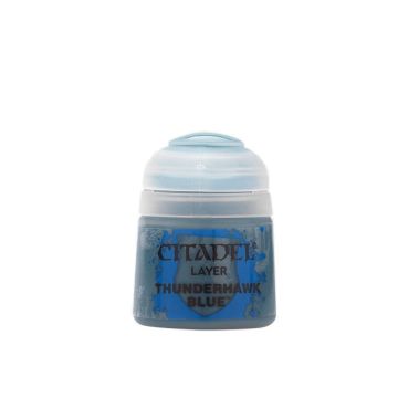 Citadel Layer: Thunderhawk Blue - 12ml