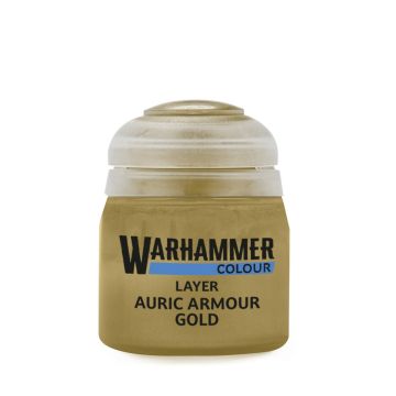 Auric Armour: Layer 12ml - Warhammer Colour