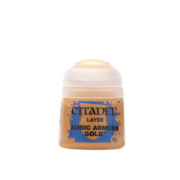 Citadel Layer: Auric Armour - 12ml