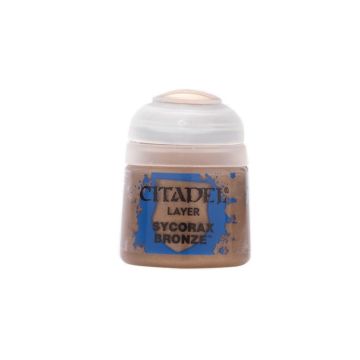 Citadel Layer: Sycorax Bronze - 12ml