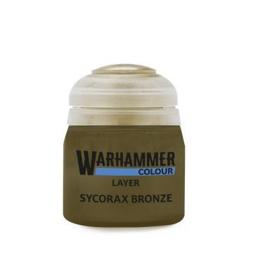 Sycorax Bronze: Layer 12ml - Warhammer Colour