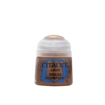 Citadel Layer: Brass Scorpion - 12ml