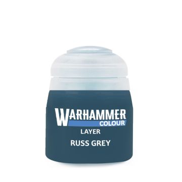 Russ Grey: Layer 12ml - Warhammer Colour