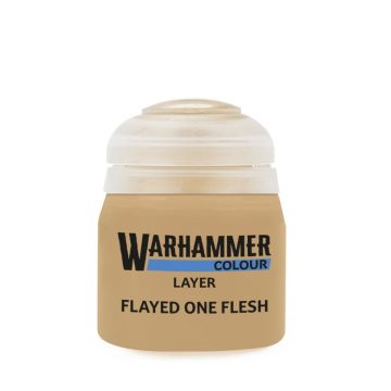 Flayed One Flesh: Layer 12ml - Warhammer Colour