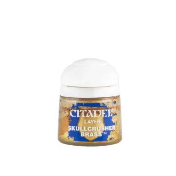 Citadel Layer: Skullcrusher Brass - 12ml