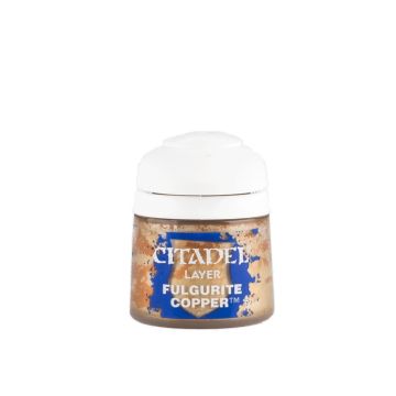 Citadel Layer: Fulgurite Copper - 12ml