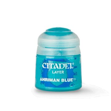 Citadel Layer: Ahriman Blue - 12ml