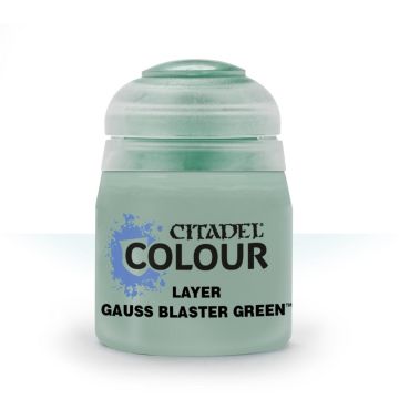 Citadel Layer: Gauss Blaster Green - 12ml