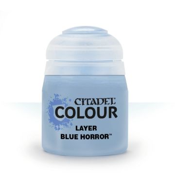 Citadel Layer: Blue Horror - 12ml