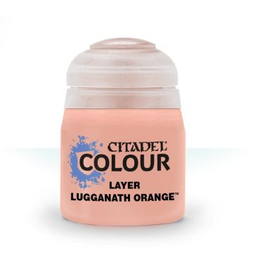 Citadel Layer: Lugganath Orange - 12ml