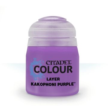 Citadel Layer: Kakophoni Purple  - 12ml