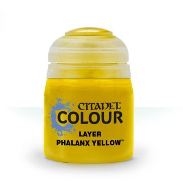 Citadel Layer: Phalanx Yellow - 12ml