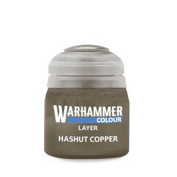 Hashut Copper: Layer 12ml - Warhammer Colour