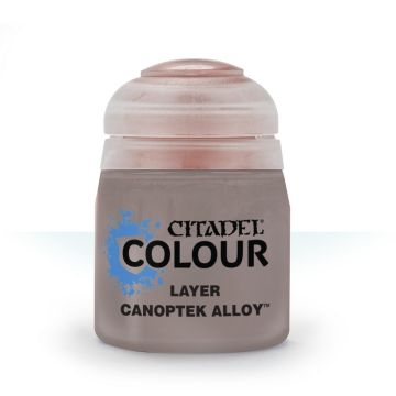 Citadel Layer: Canoptek Alloy - 12ml
