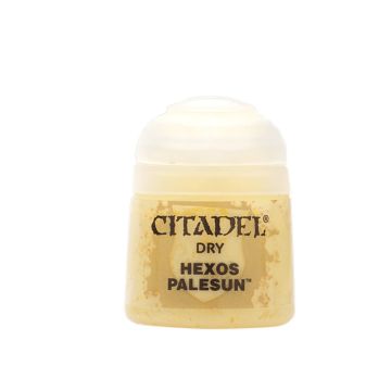 Citadel Dry: Hexos Palesun - 12ml